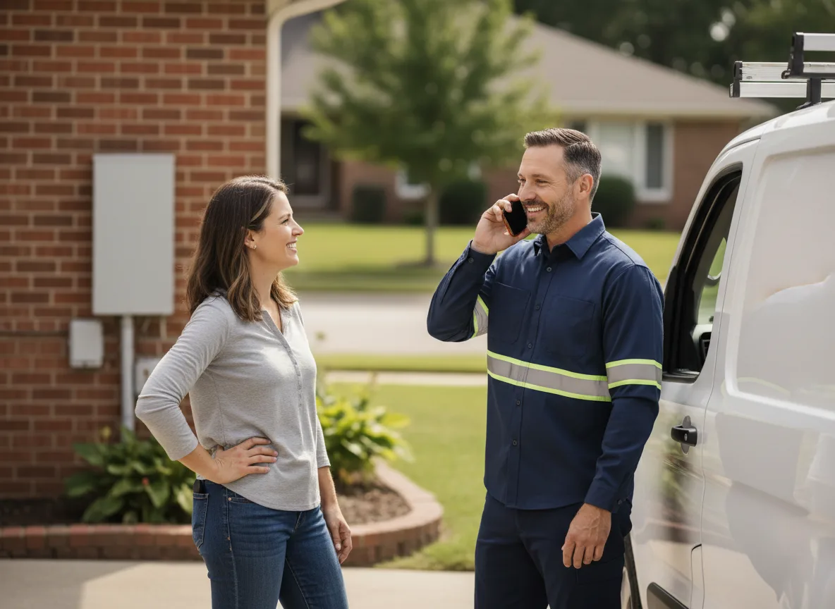 Electrical repair frequently asked questions in Delaware City, DE